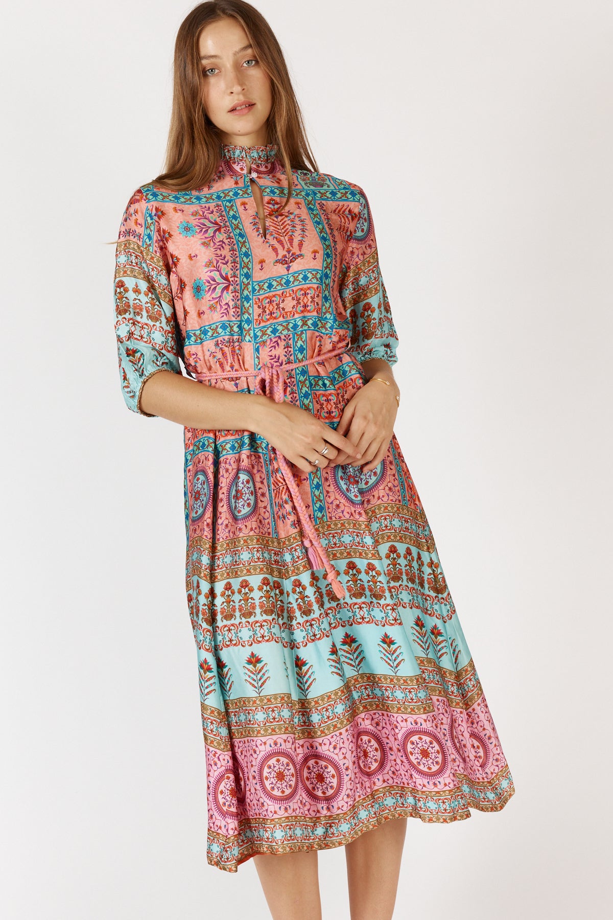 Tirupati Dress