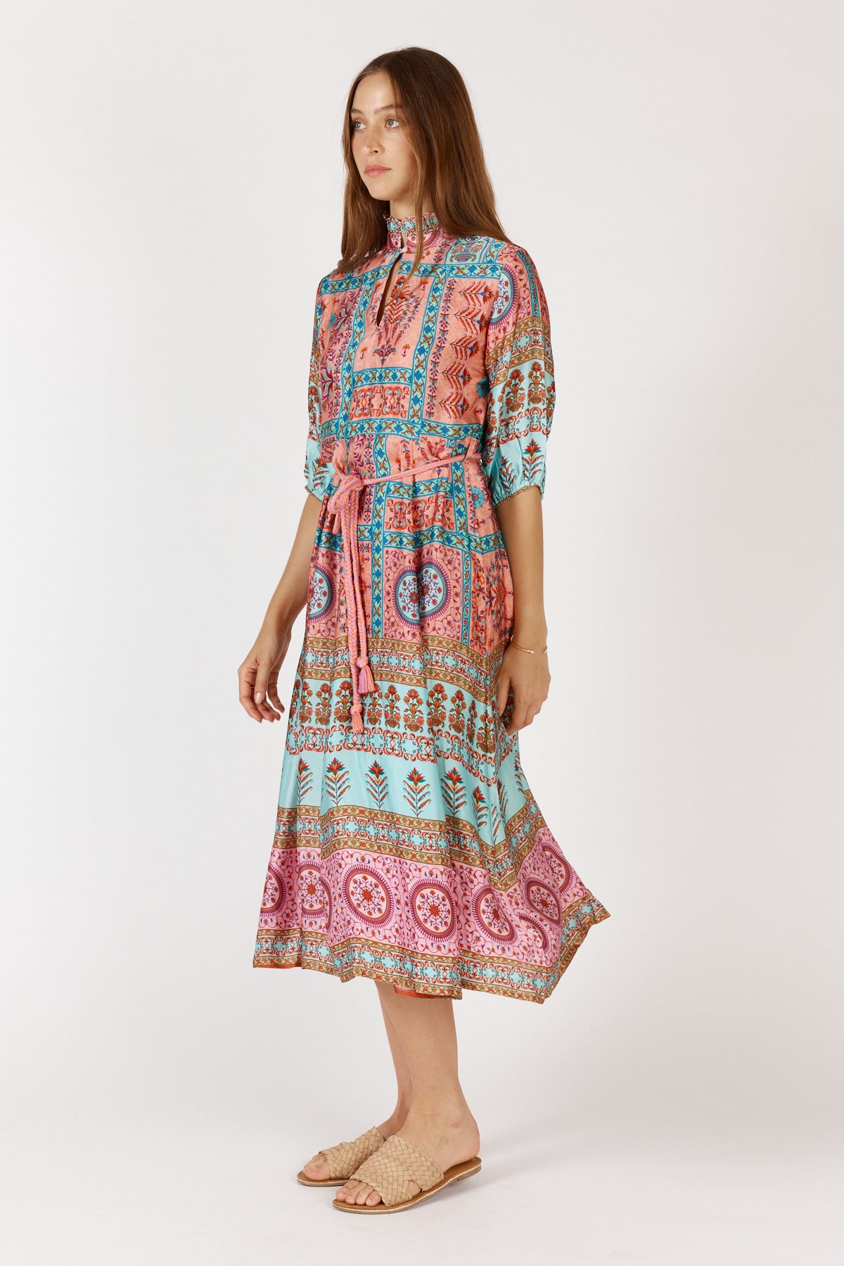 Tirupati Dress