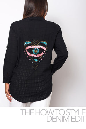 Evil Eye Shirt