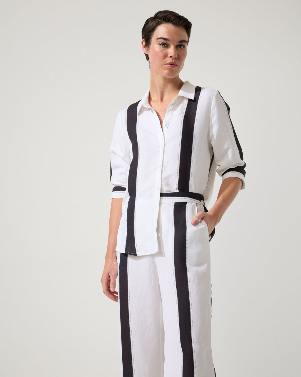 Urban Stripe Shirt