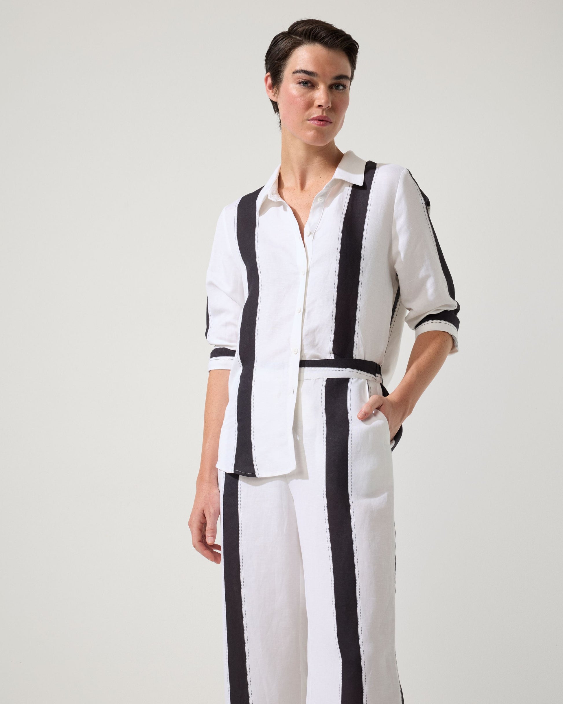 Urban Stripe Shirt