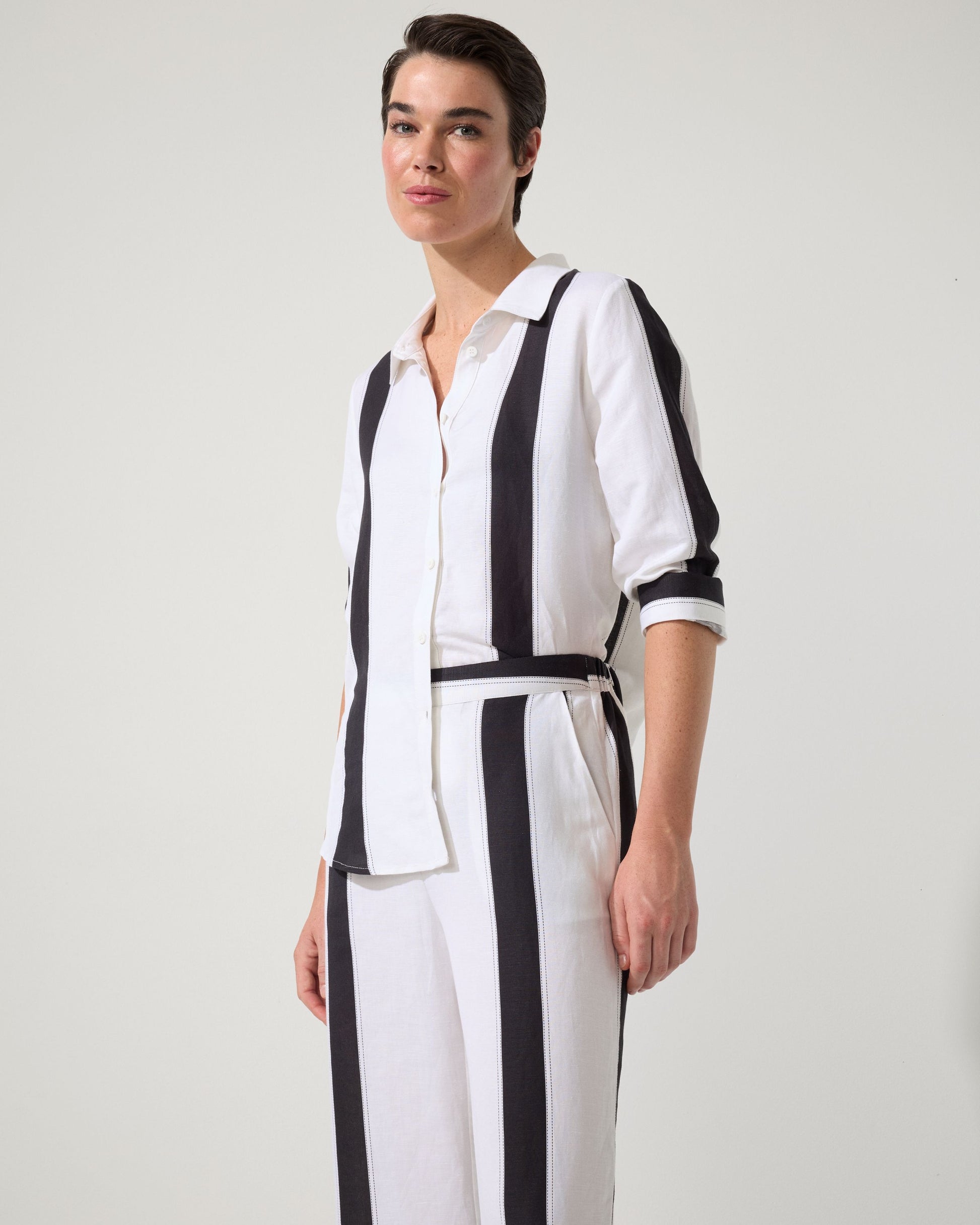 Urban Stripe Shirt