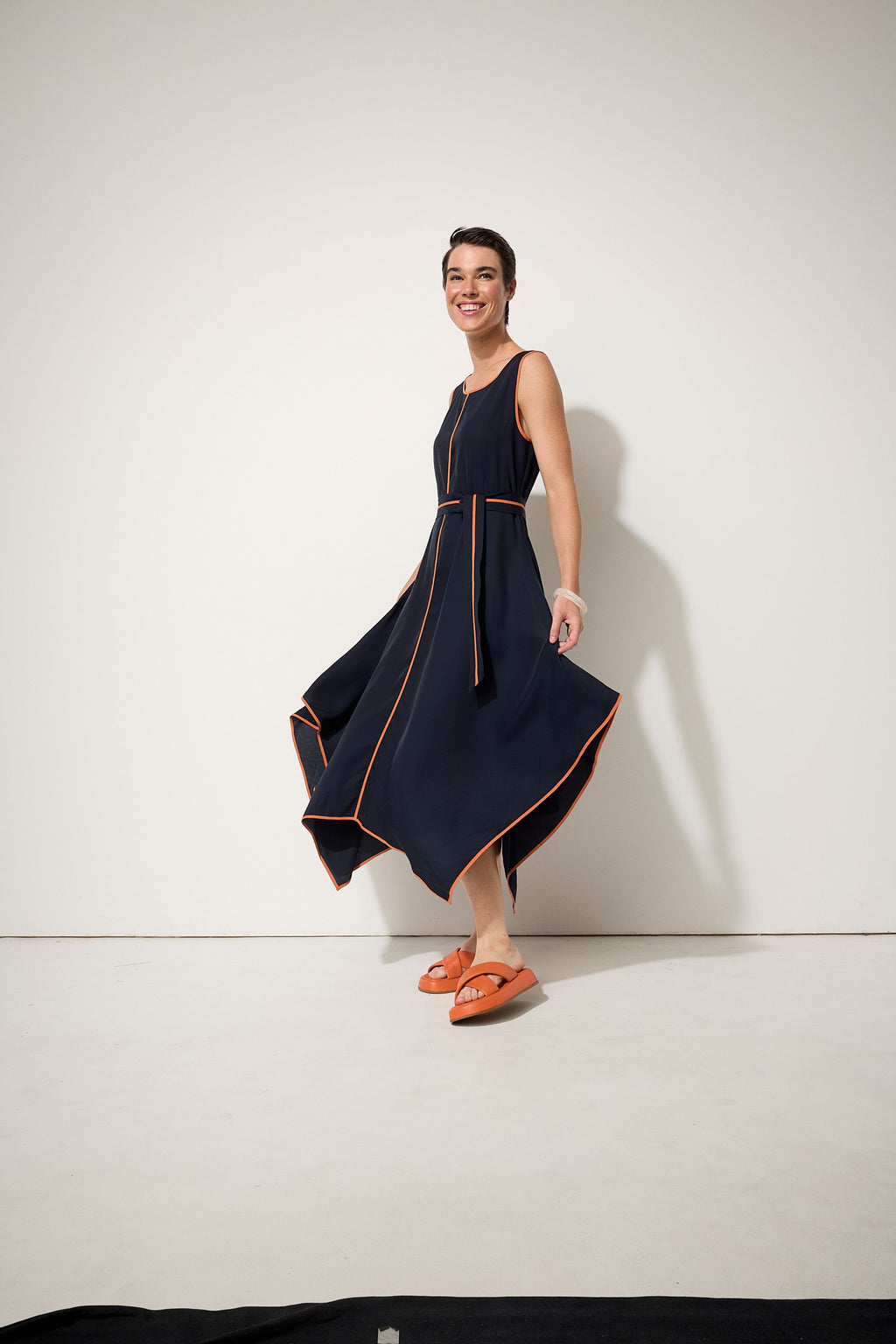 Waterfall Dress
