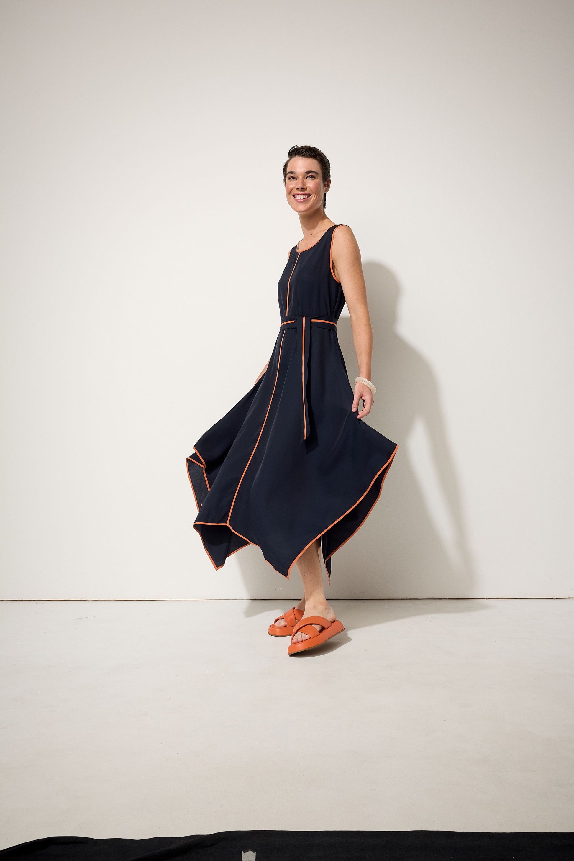 Waterfall Dress