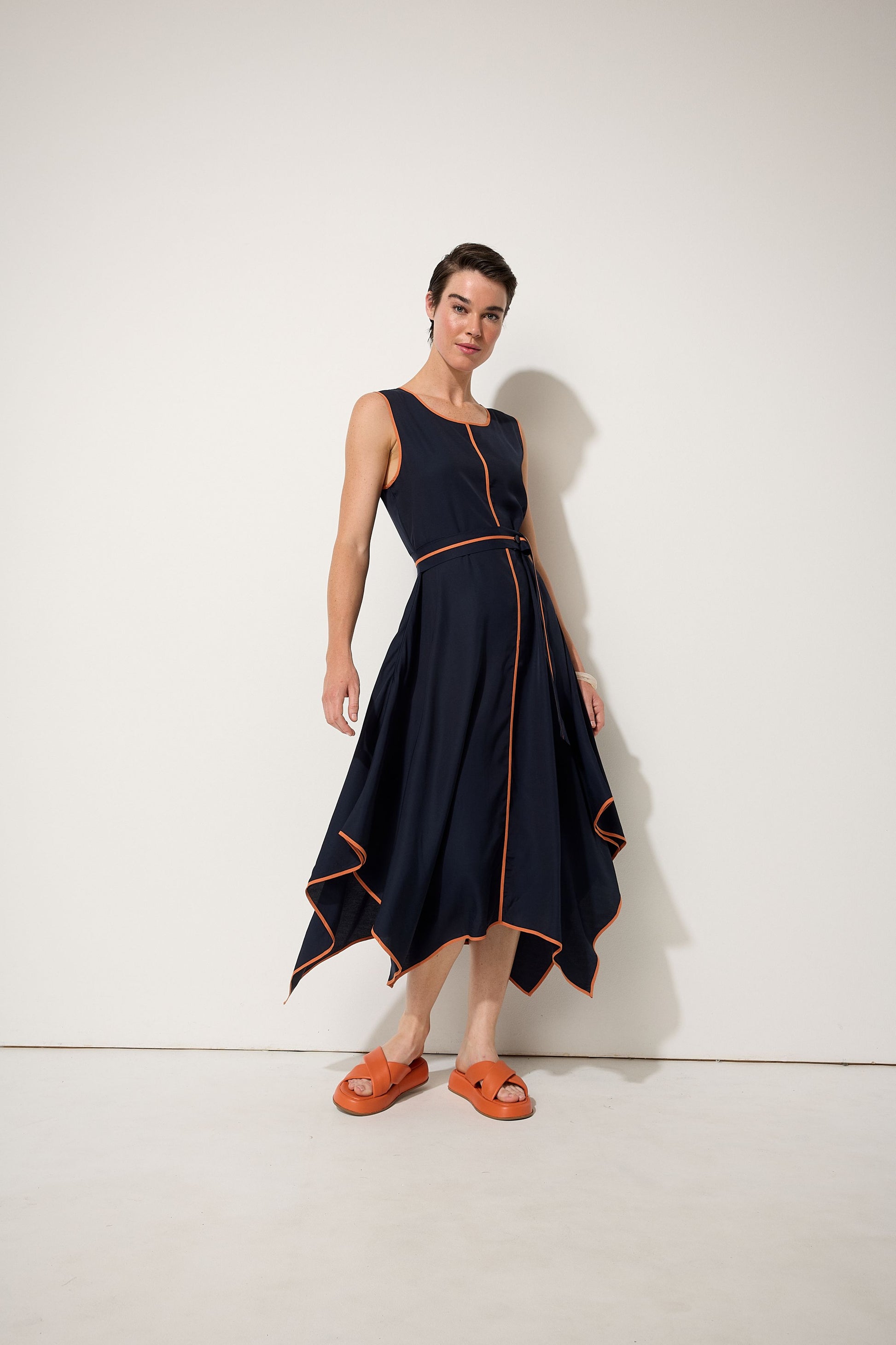 Waterfall Dress