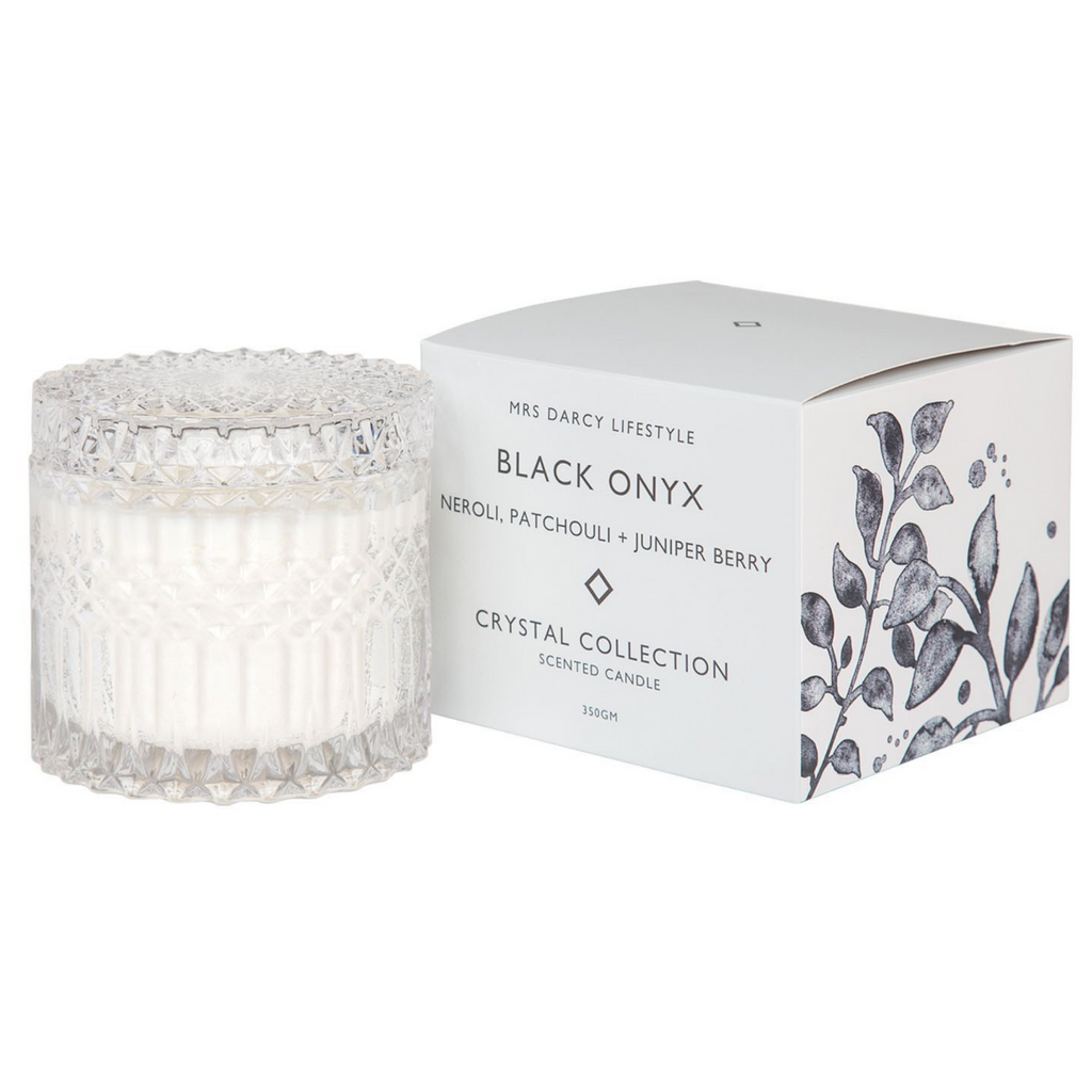 Mrs Darcy Candle