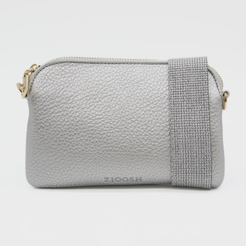 Miss Hugo Bag - silver