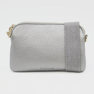 Miss Hugo Bag - silver