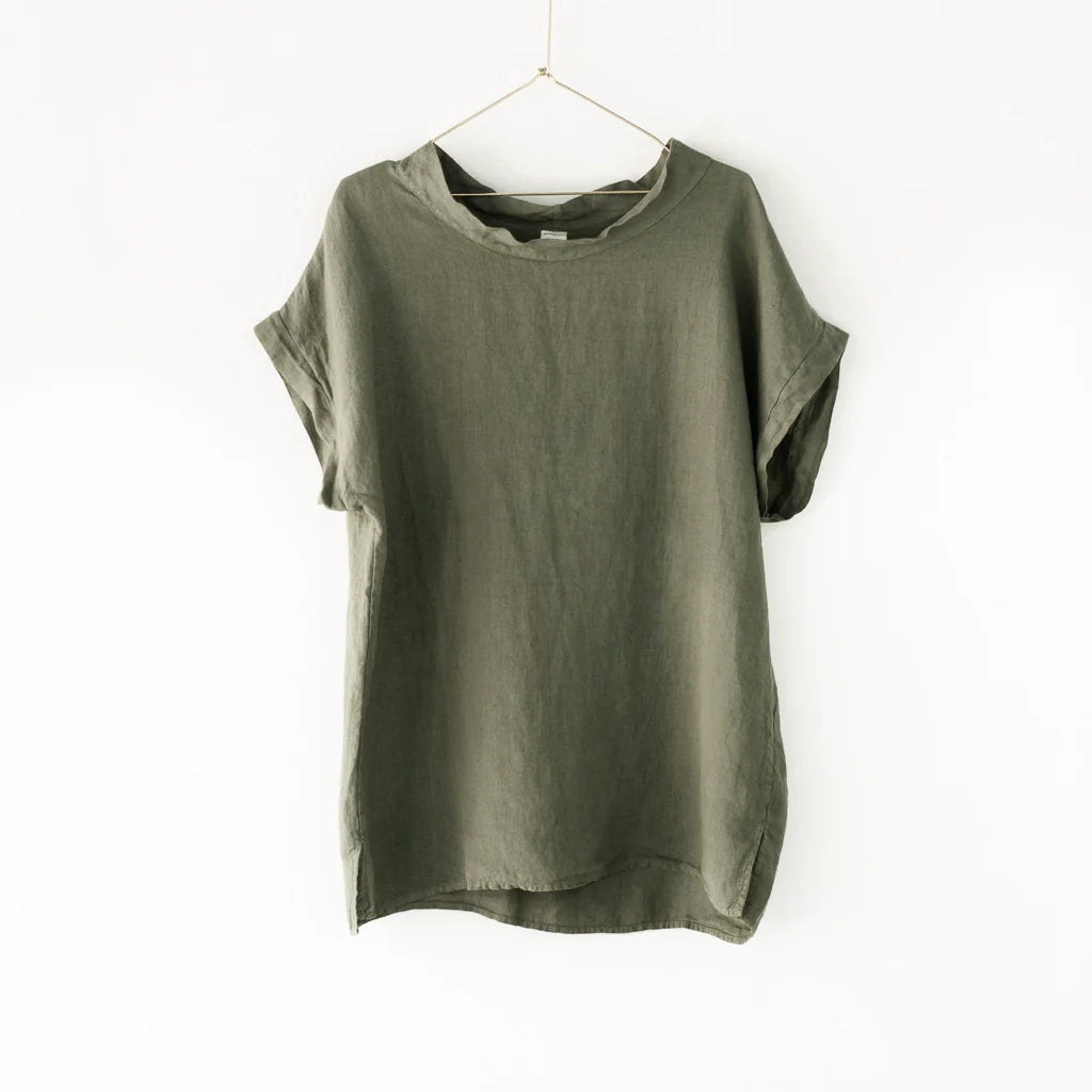 Montana Top Khaki