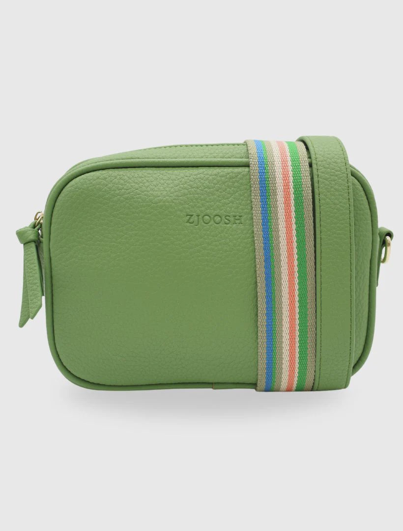 Ruby Bag Green Apple