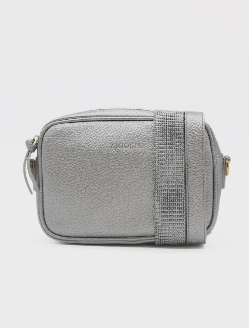 Ruby Bag - Silver