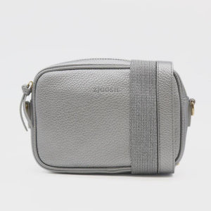 Ruby Bag - Silver