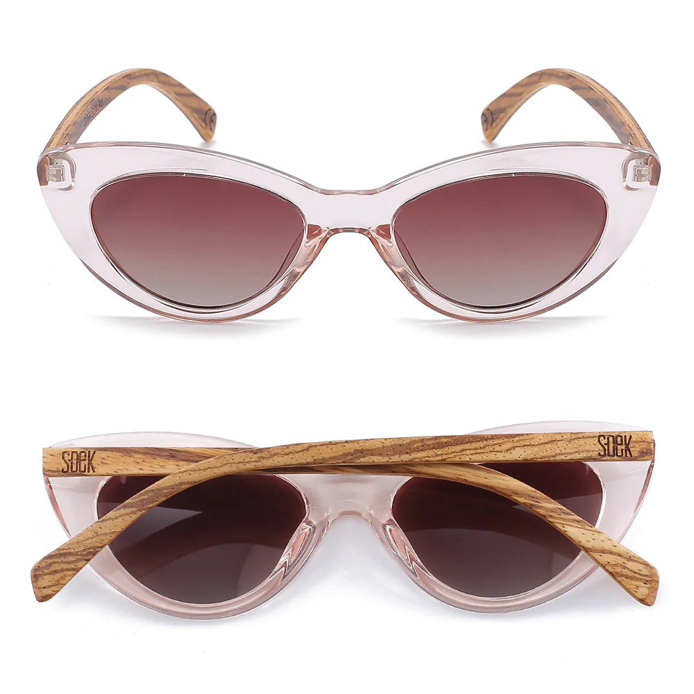 Savannah -Blush Sunglasses