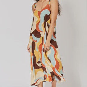 Sabine Maxi Pucci