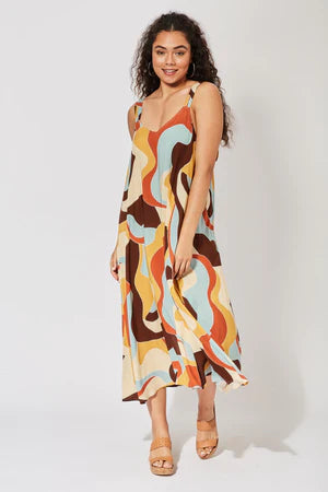 Sabine Maxi Pucci