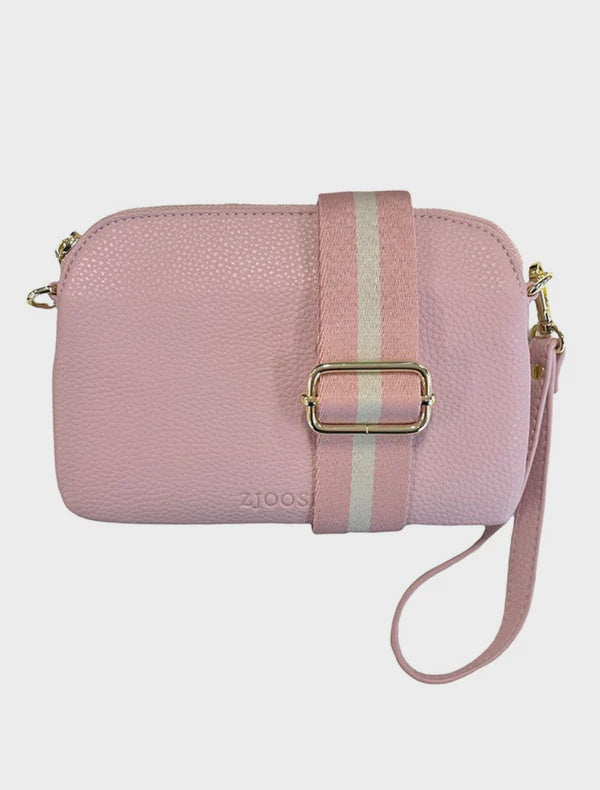 Miss Hugo Bag - Pale Pink