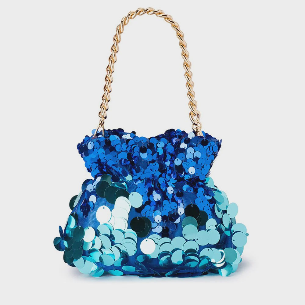 Pedro Pouch - Blue
