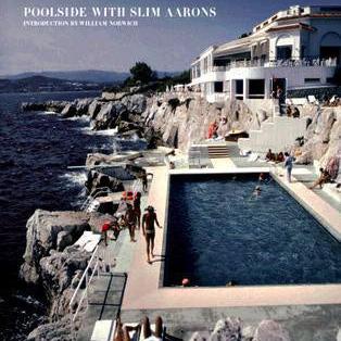Poolside with Slim Aarons