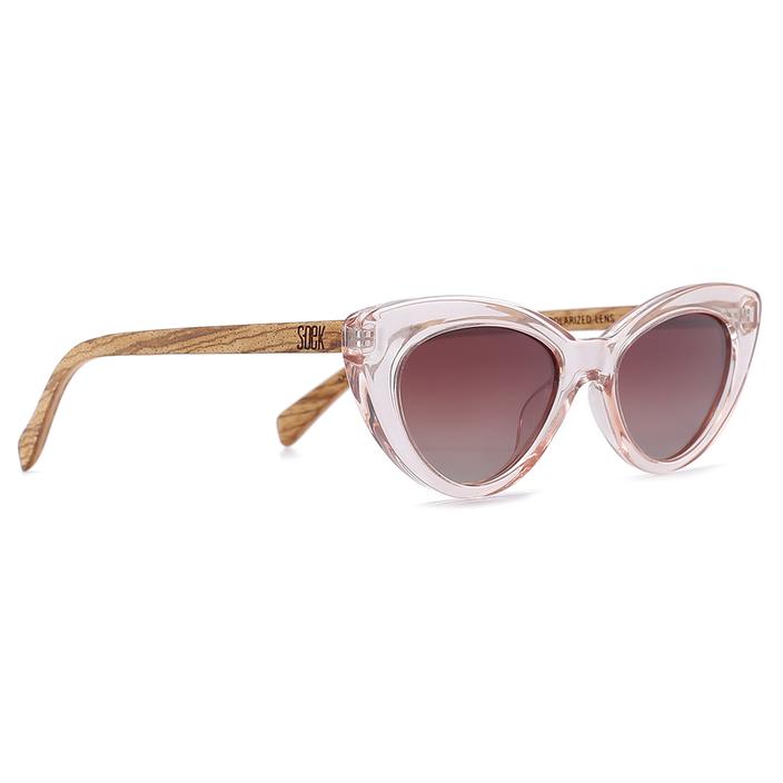 Savannah -Blush Sunglasses